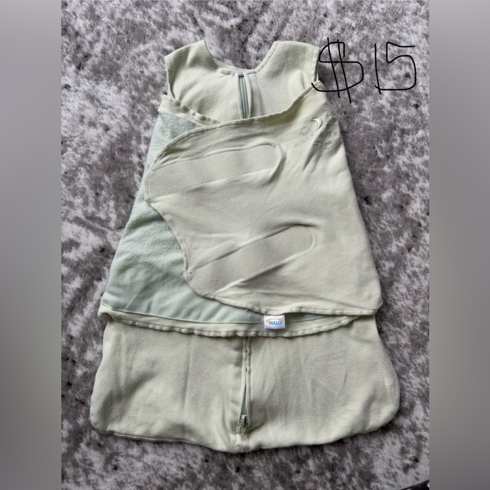 NB Halo Sleep Sack